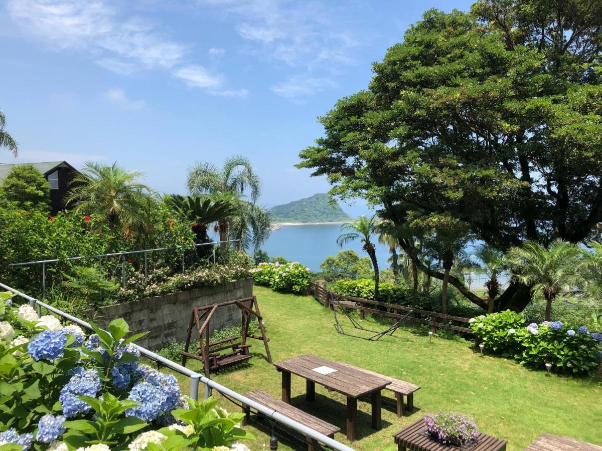 The Little Garden Hotel Miyazaki Eksteriør billede