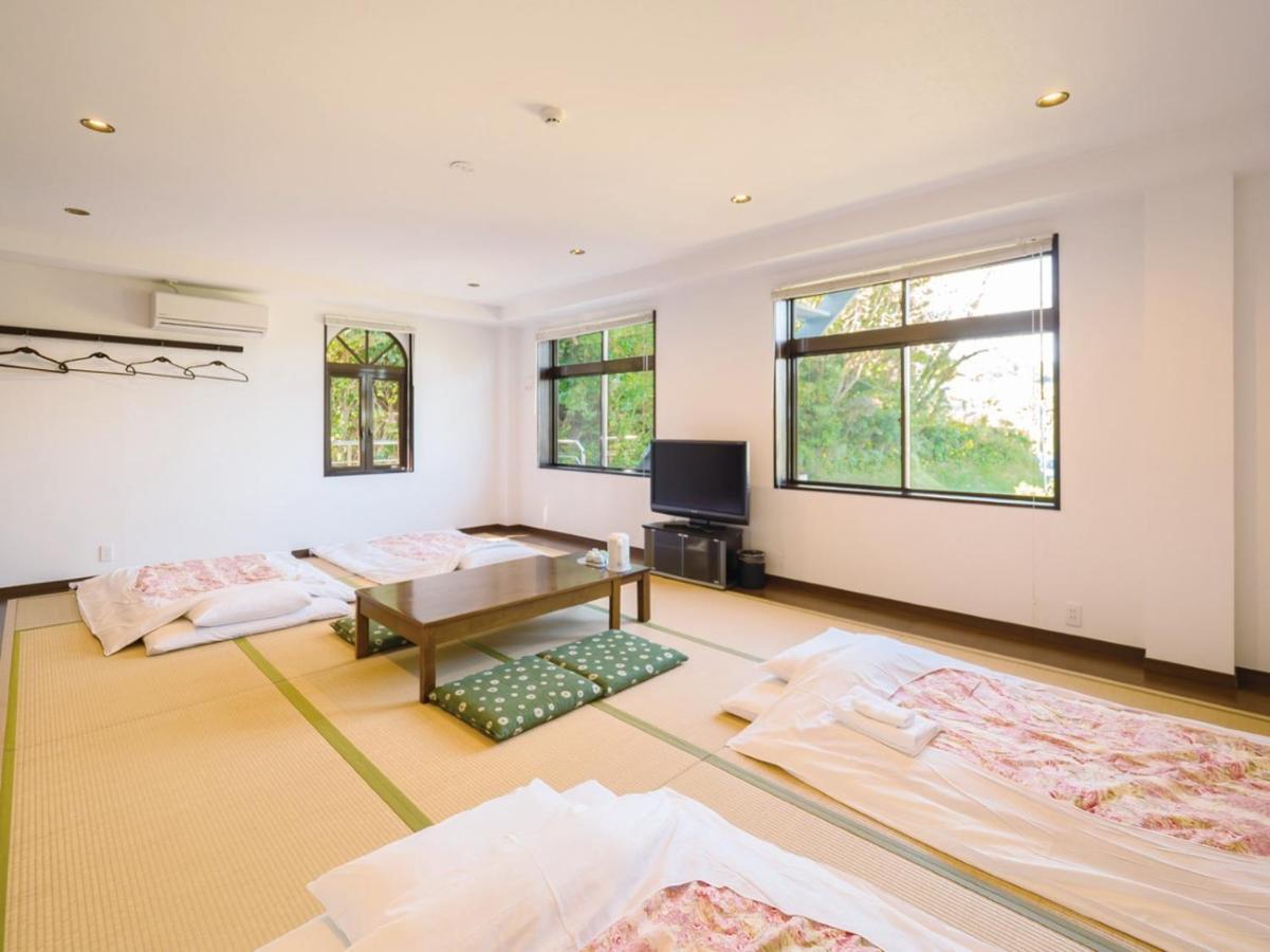 The Little Garden Hotel Miyazaki Eksteriør billede