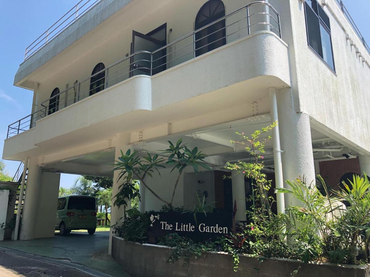 The Little Garden Hotel Miyazaki Eksteriør billede