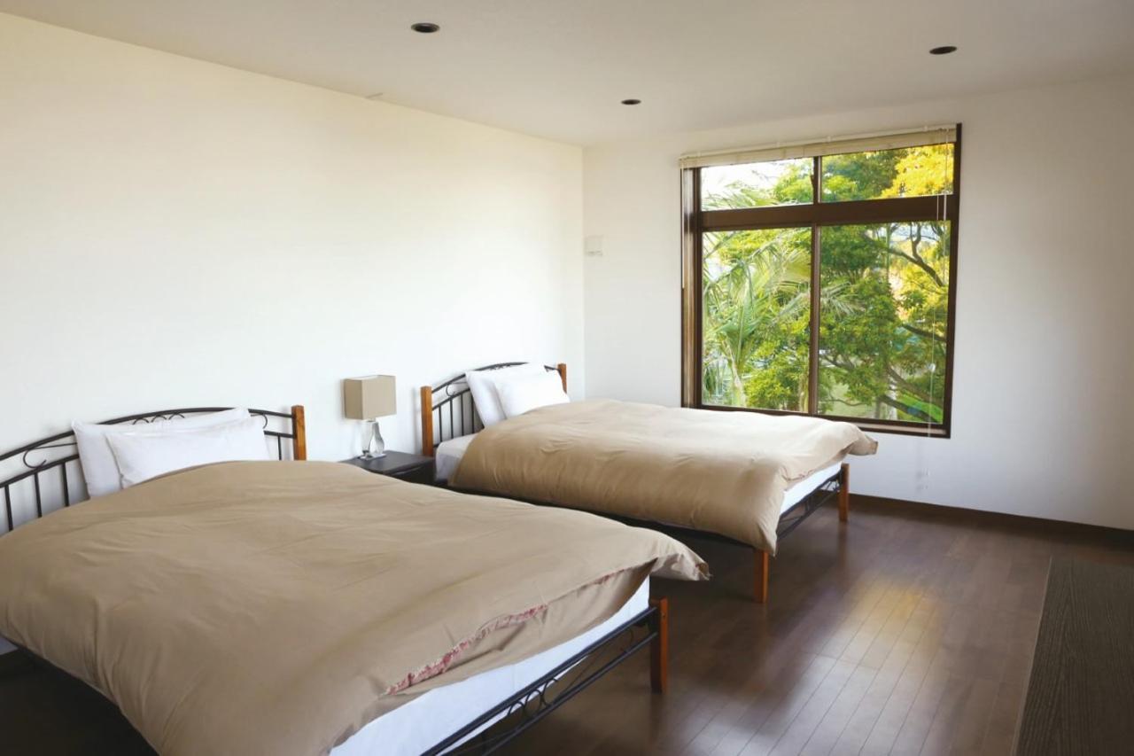 The Little Garden Hotel Miyazaki Eksteriør billede