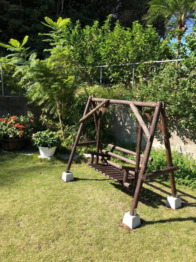 The Little Garden Hotel Miyazaki Eksteriør billede